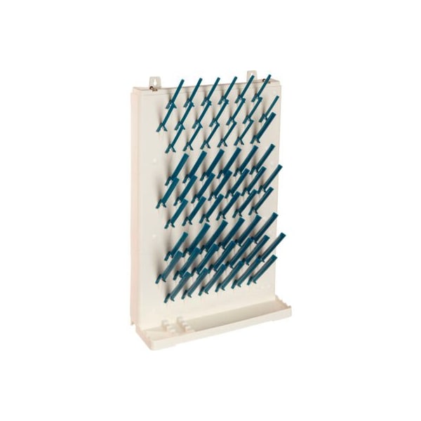 Bel-Art F18933-0013 Lab-Aire II Single-Sided Non-Electric Wallmount Dryer, 3-Tier F18933-0013 - main